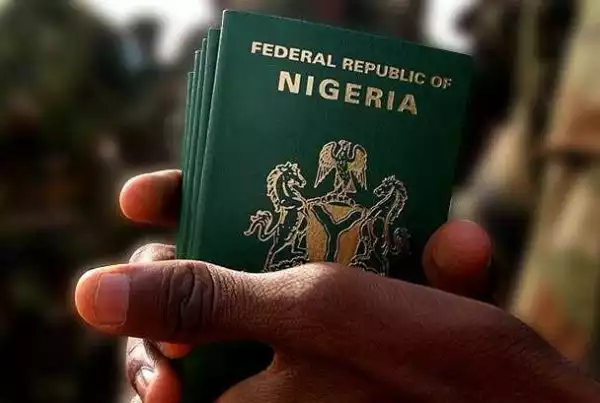 Nigerian Government To Extend International Passport Validity To 10 Years